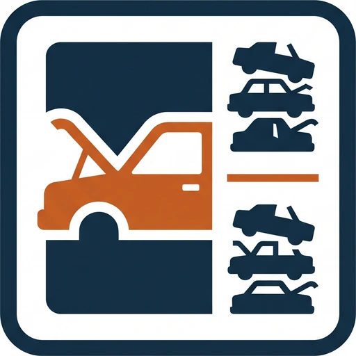 Junk Car Buyer Oakley logo